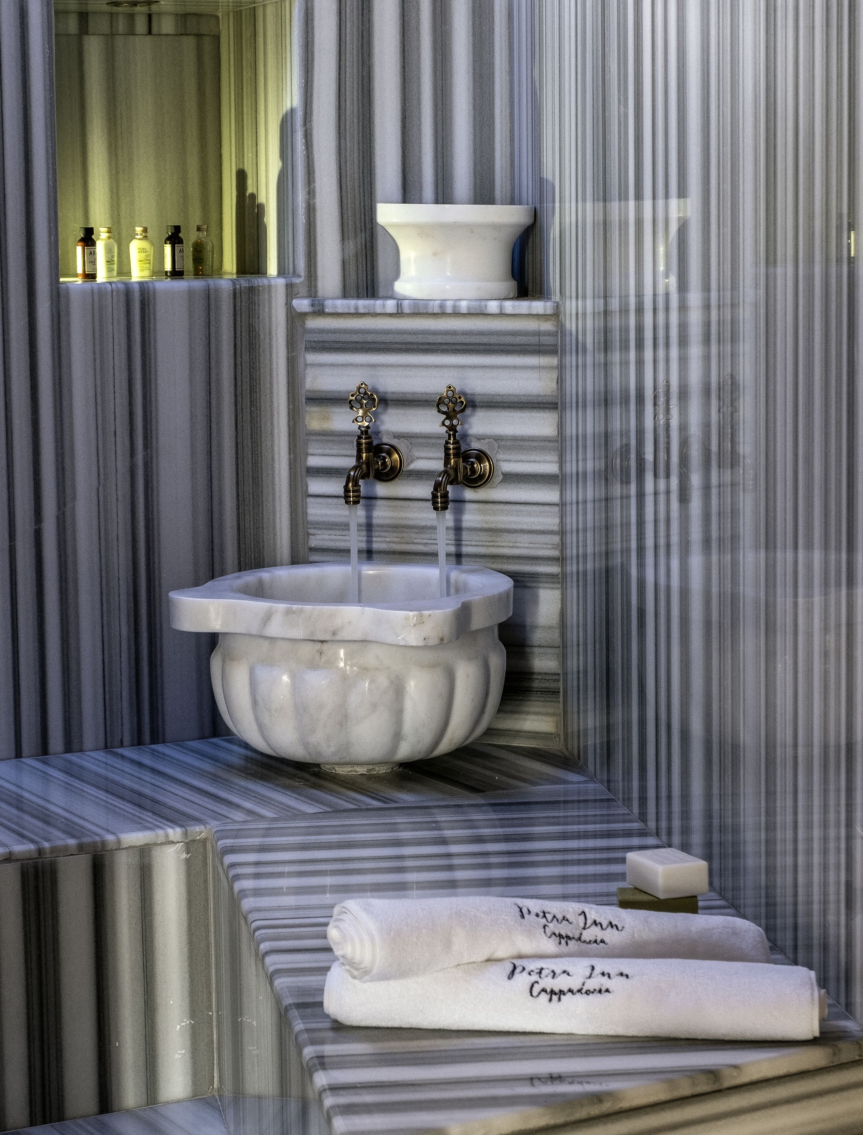 suite with hammam | premium bedding, minibar, in-room safe, individually decorated