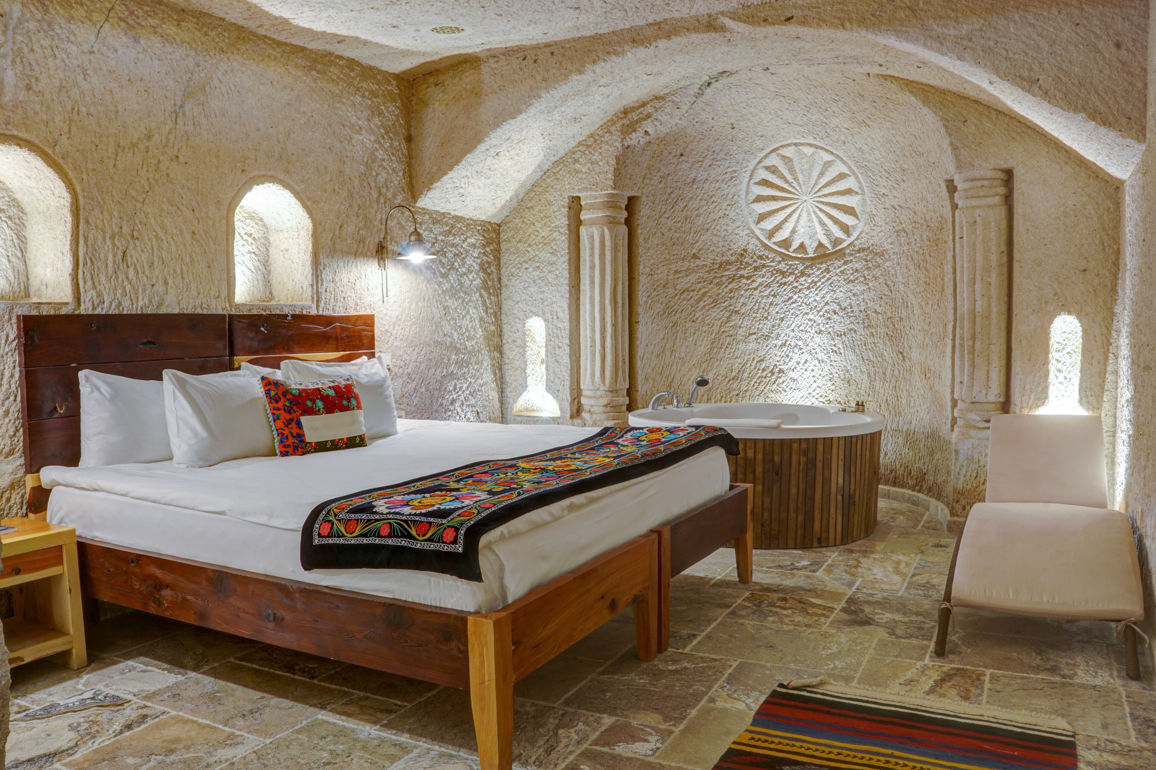Foto - Petra Inn Cappadocia Luxury