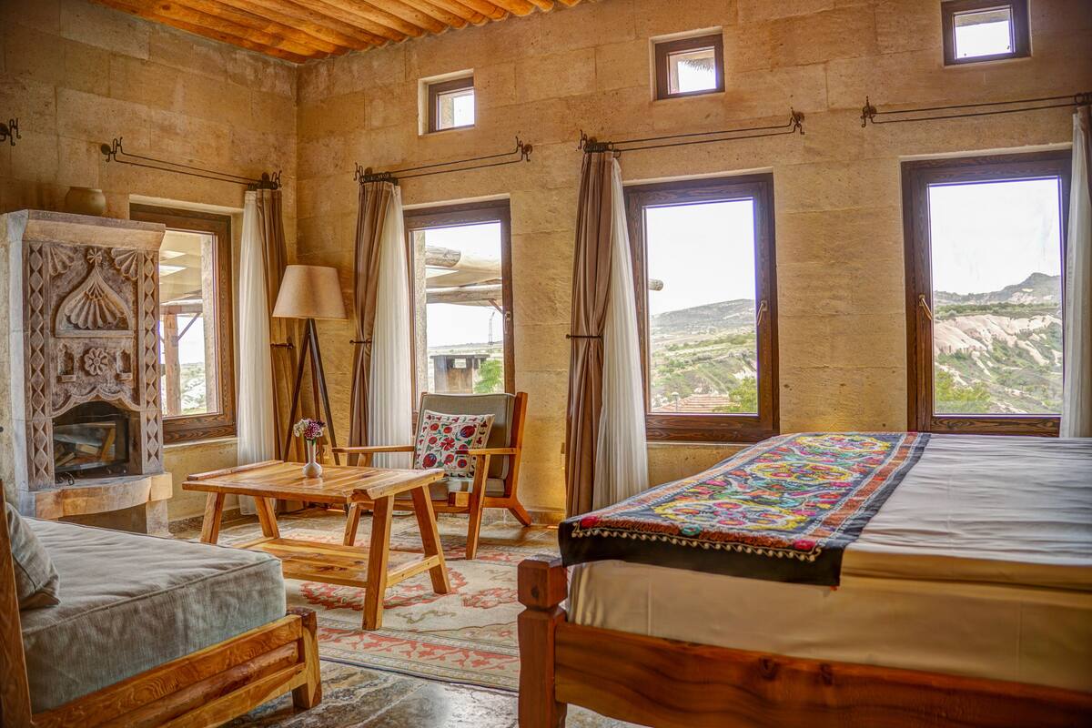 Suite with Hammam | 山谷景