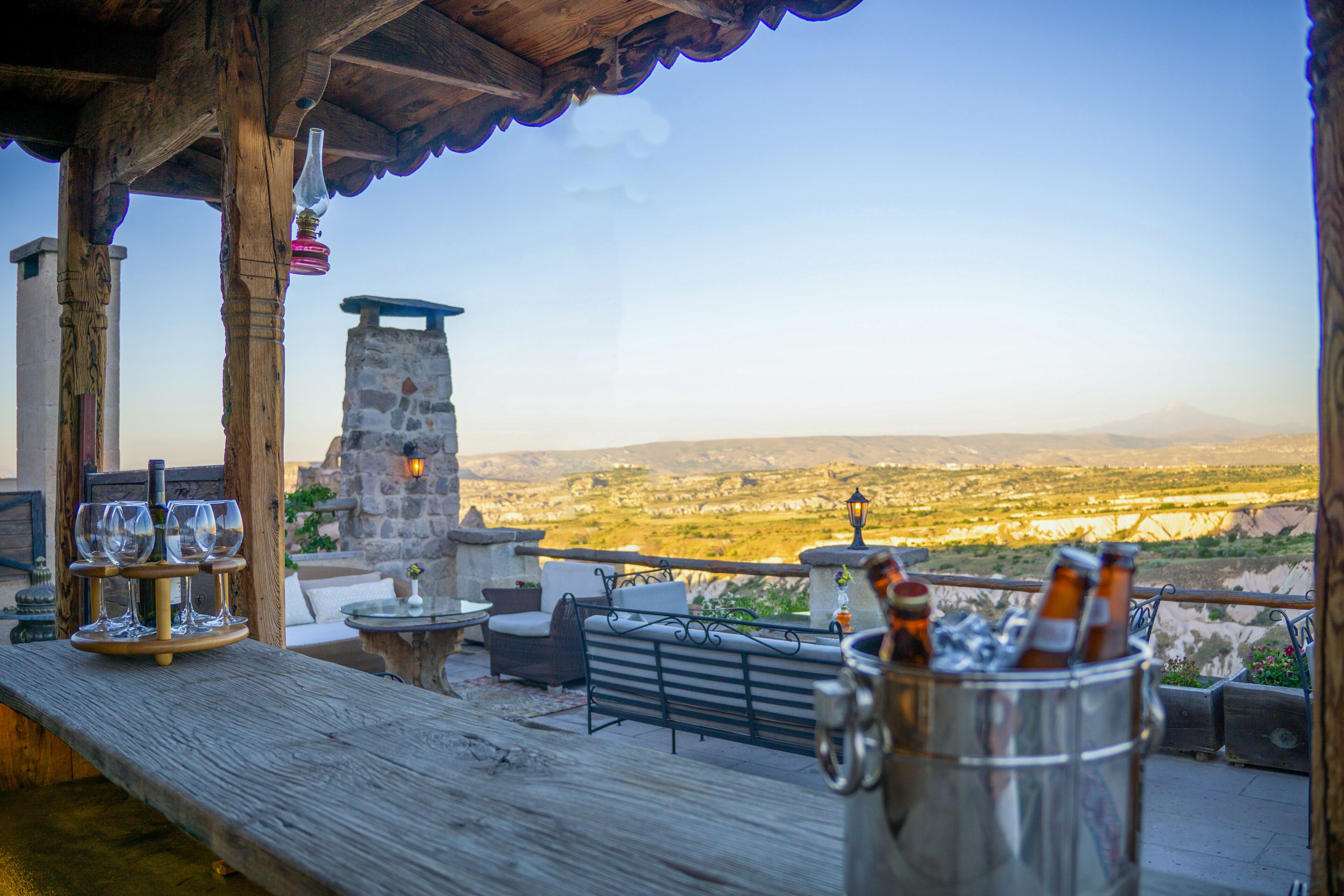 Foto - Petra Inn Cappadocia Luxury