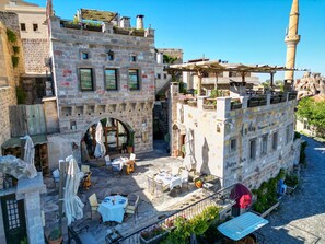 Front of property - Petra Inn Cappadocia - Special Class (Nevsehir)