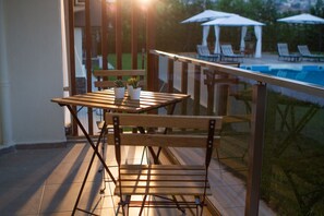 Balcony - Sapanca Park Residence (Sapanca)