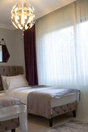 Apartment, 2 Bedrooms | 2 bedrooms, desk, rollaway beds, free WiFi - Sapanca Park Residence (Sapanca)