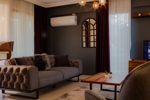 Apartment, 2 Bedrooms | Living area | LCD TV - Sapanca Park Residence (Sapanca)