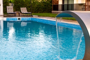 Seasonal outdoor pool - Sapanca Park Residence (Sapanca)