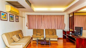 Suite – city | Oppholdsområde