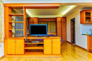 Phòng Suite trung tâm thành phố | Tiện nghi tại phòng
