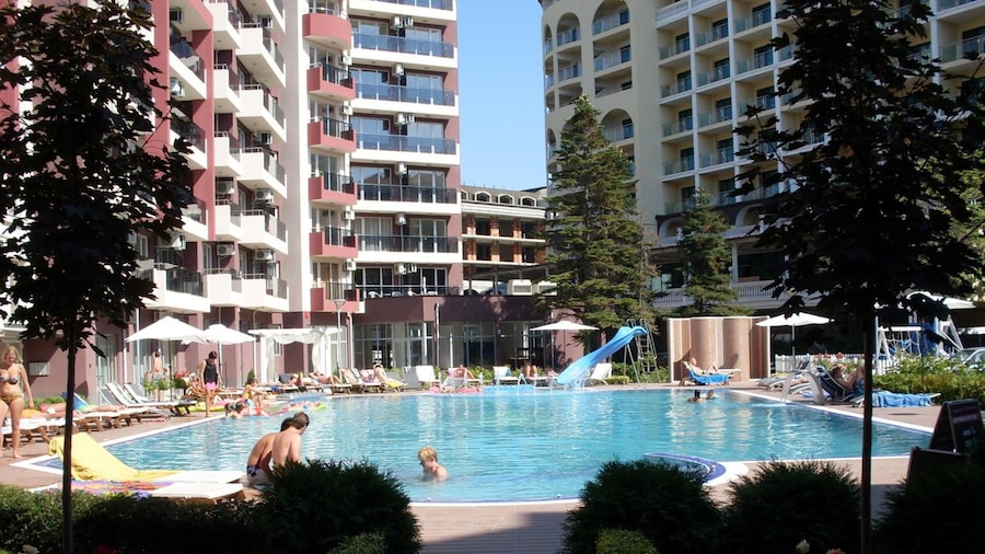 Admiral Plaza Hotel