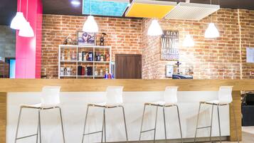 Bar (ter plaatse)