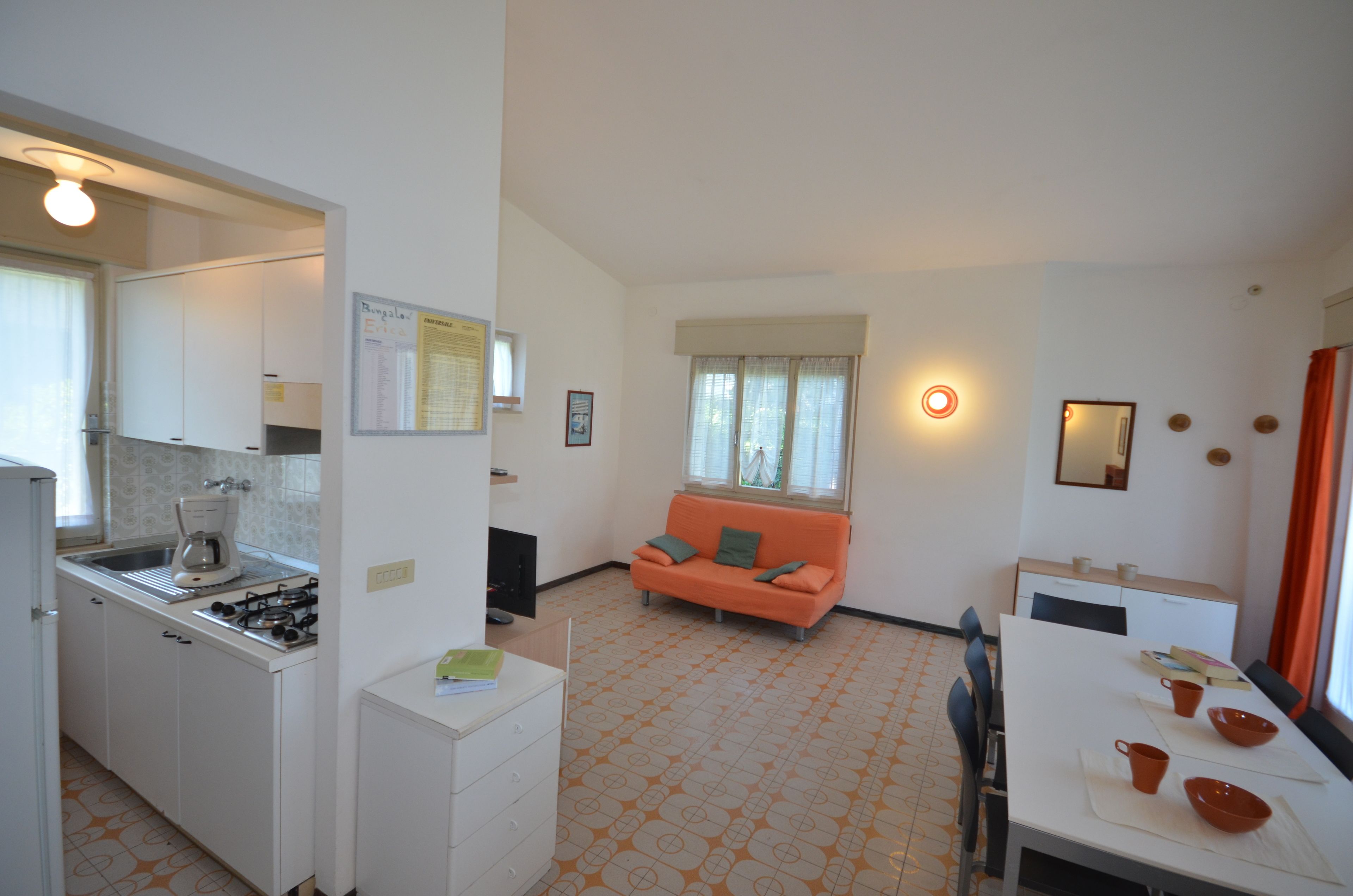 Villa, 3 Bedrooms | Private kitchen | Full-size fridge, microwave, stovetop, espresso maker