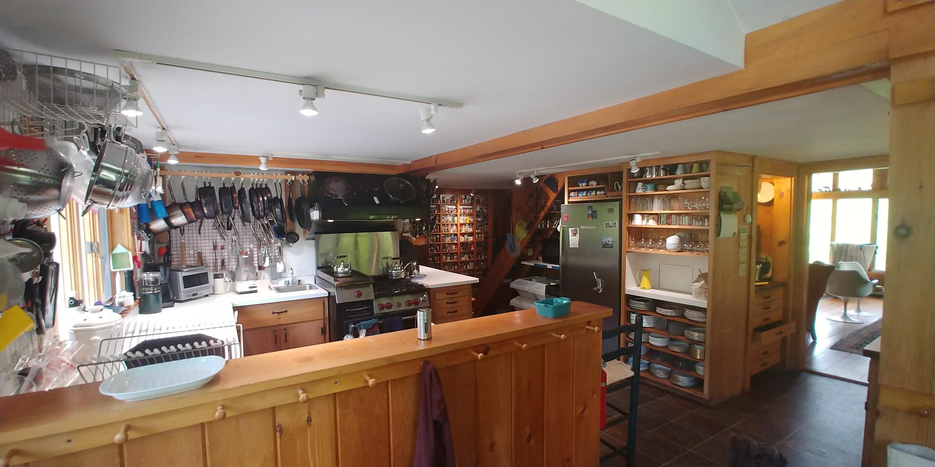 Gourmet Kitchen