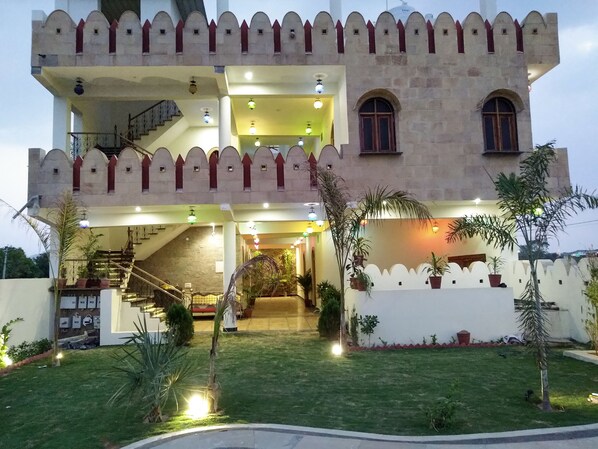 Exterior - Hotel Vamdev Fort (Pushkar)