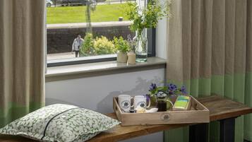 Familienzimmer (Loch Ness) | Bettwäsche aus ägyptischer Baumwolle, hochwertige Bettwaren