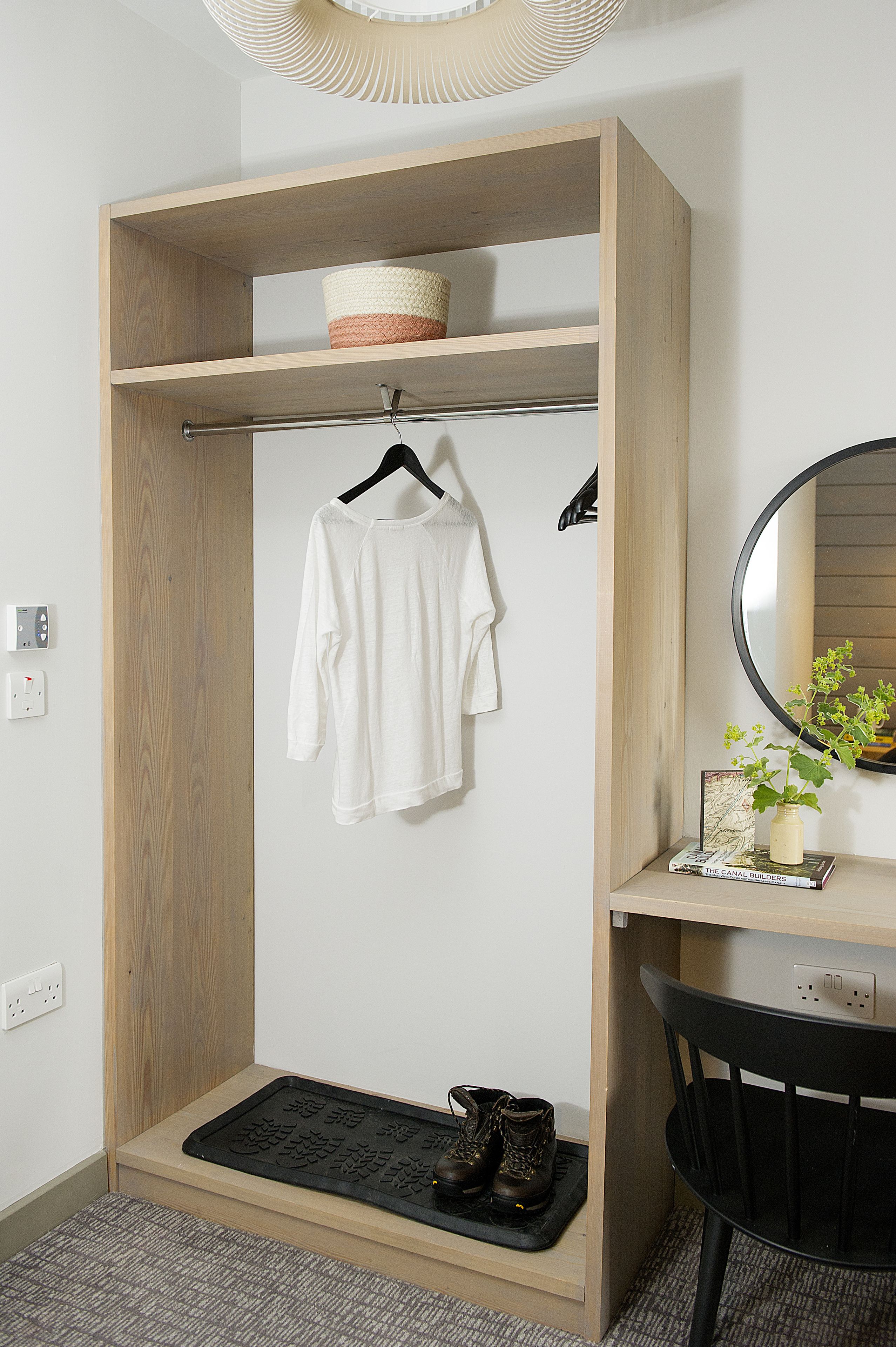 Double Room (Nevis) | Egyptian cotton sheets, premium bedding, individually decorated