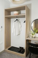 双人房 (Nevis) | 埃及棉床单、高档床上用品、特色装修、特色家居