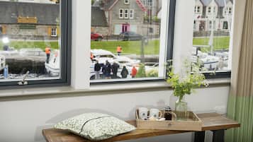 Family Room (Loch Ness) | View from room