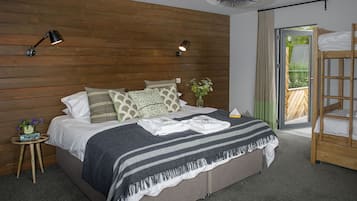 Familienzimmer (Loch Ness) | Bettwäsche aus ägyptischer Baumwolle, hochwertige Bettwaren