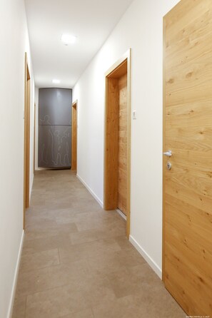 Hallway - Apartment Terme (Merano)