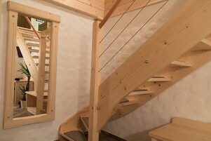 Suite | Living area | Smart TV