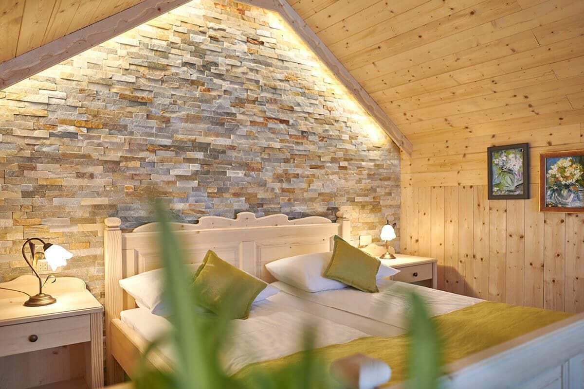 套房 | 迷你吧、客房内保险箱、办公桌、免费婴儿床