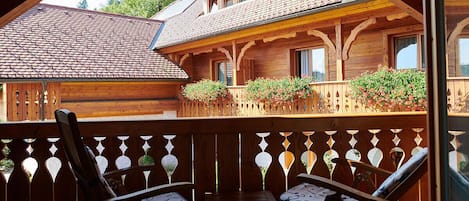 Suite | Terrace/patio