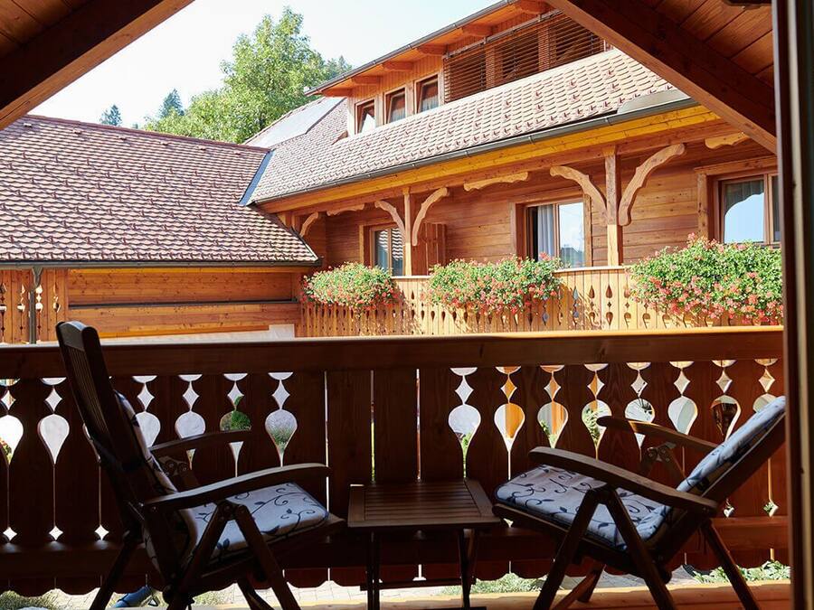 Suite | Teras/patio