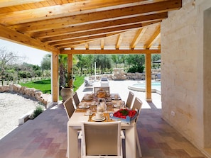 Exterior - Villa Kika (Noto)