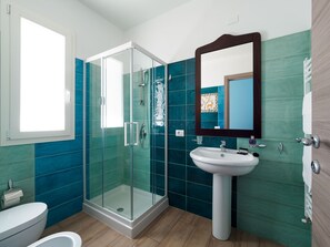 Bathroom - Villa Kika (Noto)