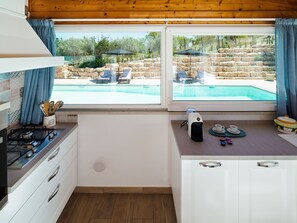 Villa, 3 Schlafzimmer | Eigene Küche