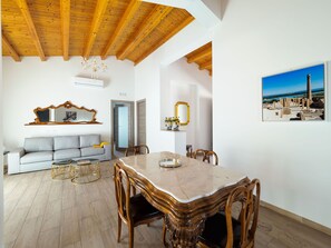 Interior - Villa Kika (Noto)