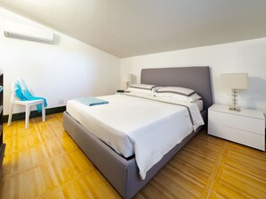 別墅, 4 間臥室 | 4 間睡房、熨斗/熨衫板、免費 Wi-Fi、床單
