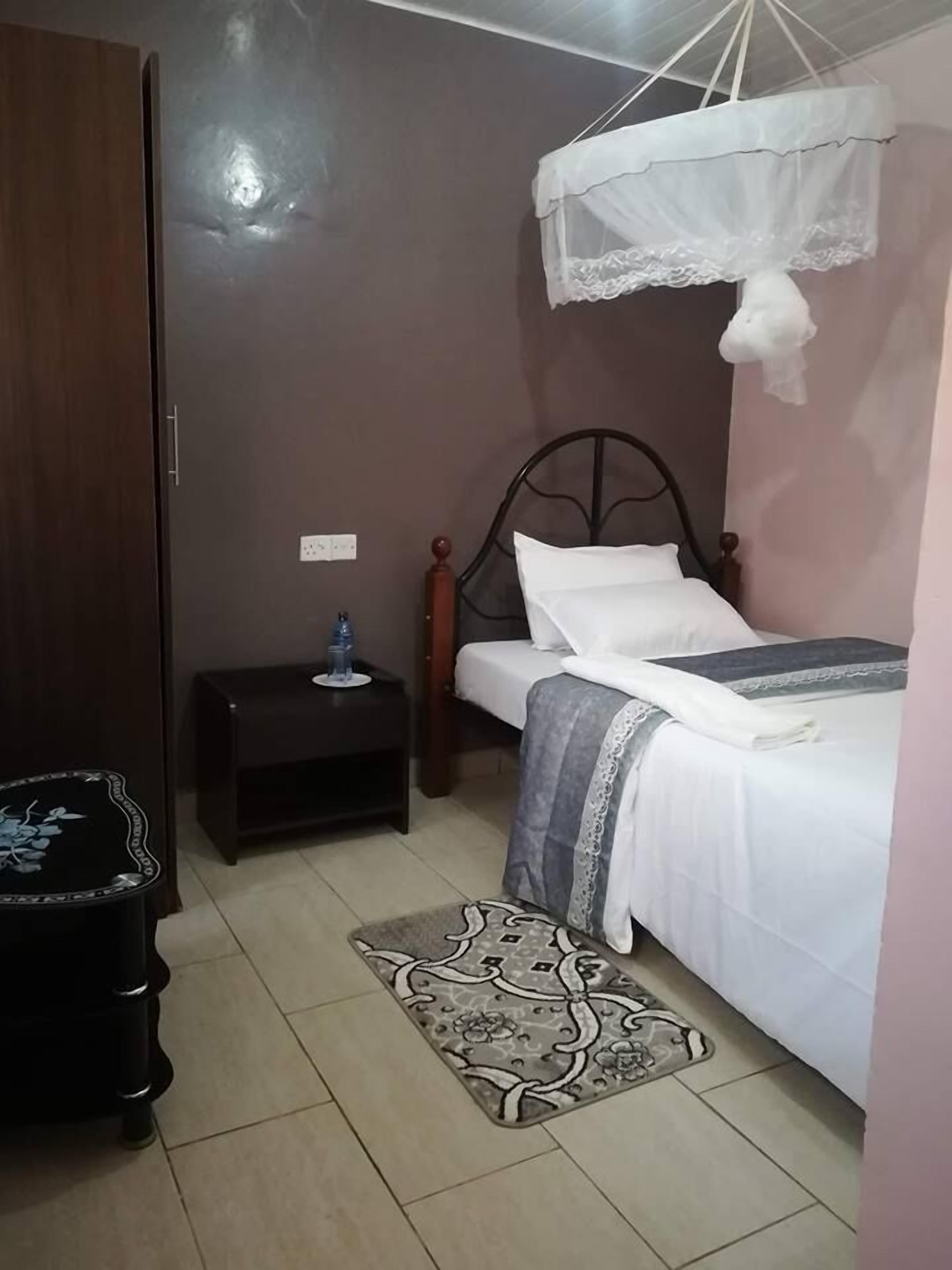 Basic Double Room | Memory-foam beds, blackout curtains, free cots/infant beds, free WiFi