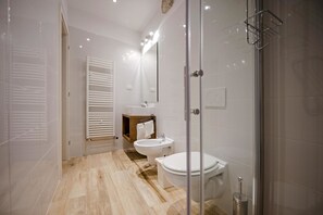 Apartment, 1 Double Bed with Sofa bed | Bathroom