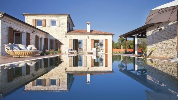 Unclassified image, 1 of 43, button - Villas Modena & Luxoria (Svetvincenat)