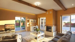 Unclassified image, 4 of 43, button - Villas Modena & Luxoria (Svetvincenat)