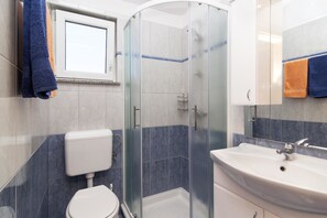 Bathroom - Apartments Alen (Fazana)