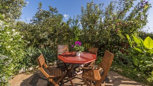 Apartment, Multiple Beds | Terrace/patio - Apartments Stanisic (Fazana)
