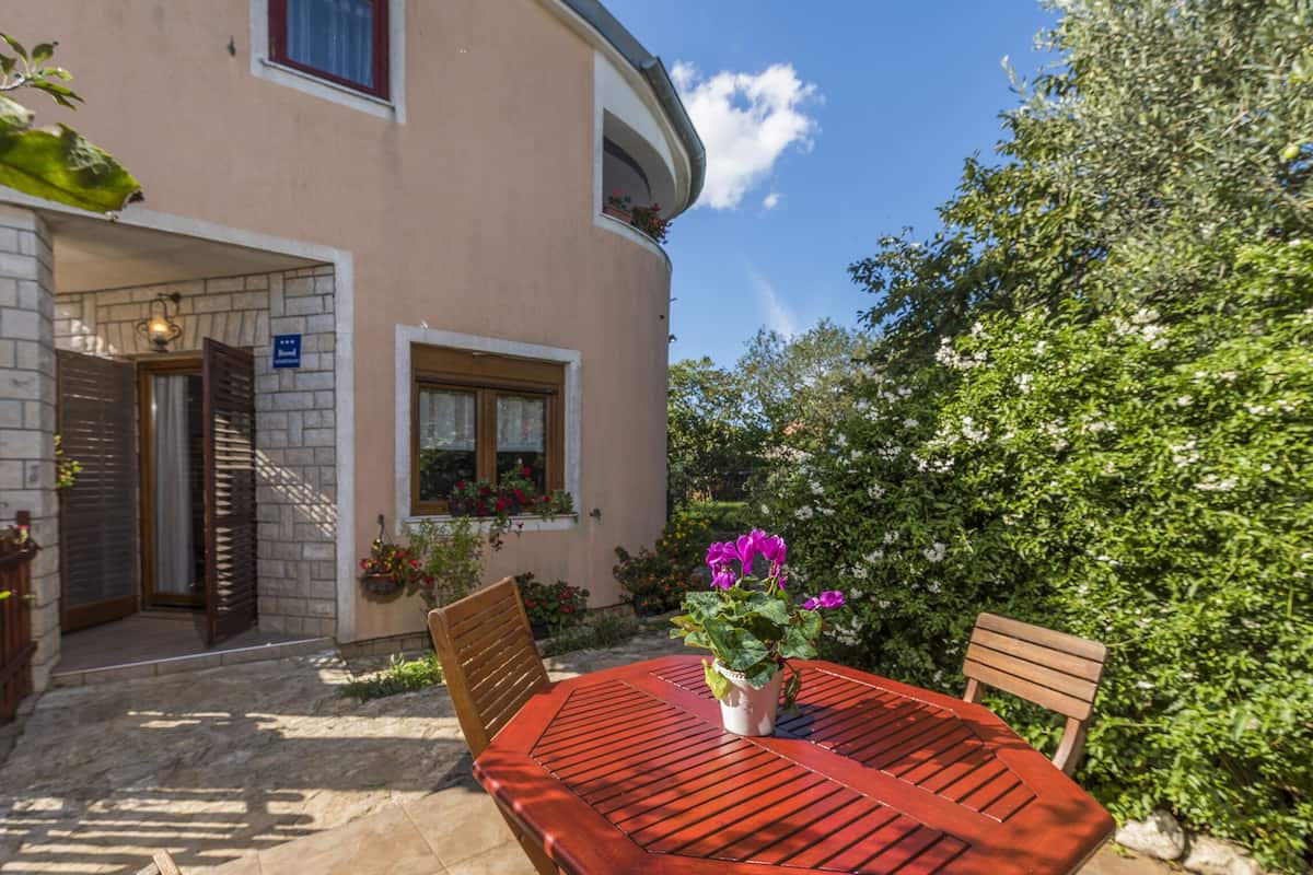 Apartment, Multiple Beds | Terrace/patio