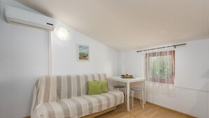 Apartment, 1 Double Bed with Sofa bed | Living room - Apartments Stanisic (Fazana)