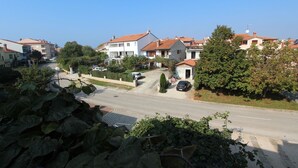 Apartment, 1 King Bed | Property grounds - Apartments Orbanic (Rovinj)