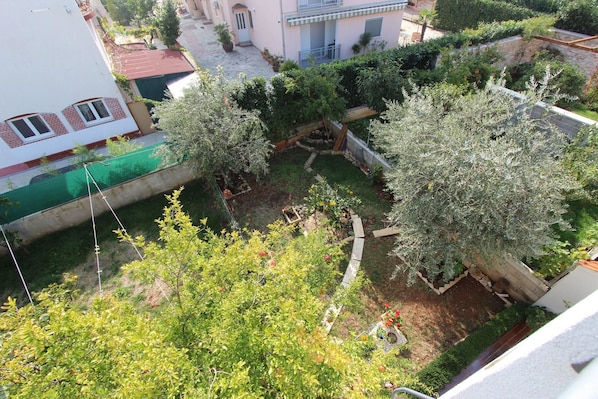 Apartment, 1 Double Bed with Sofa bed | Property grounds