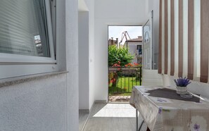 Apartment | Balcony view