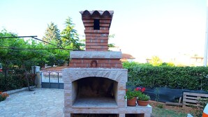 Área de parrilladas y picnic
