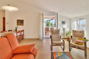 Apartment, Multiple Beds | Living room - Apartments Levan Ceja (Medulin)