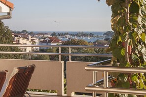 Apartment, Multiple Beds | Balcony