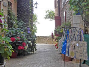 Appartement | Enceinte de l’hébergement