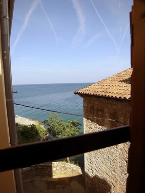 Apartment | Balcony - Apartments Dobravac (Rovinj)