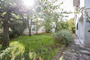 Apartamento, várias camas | Área da propriedade