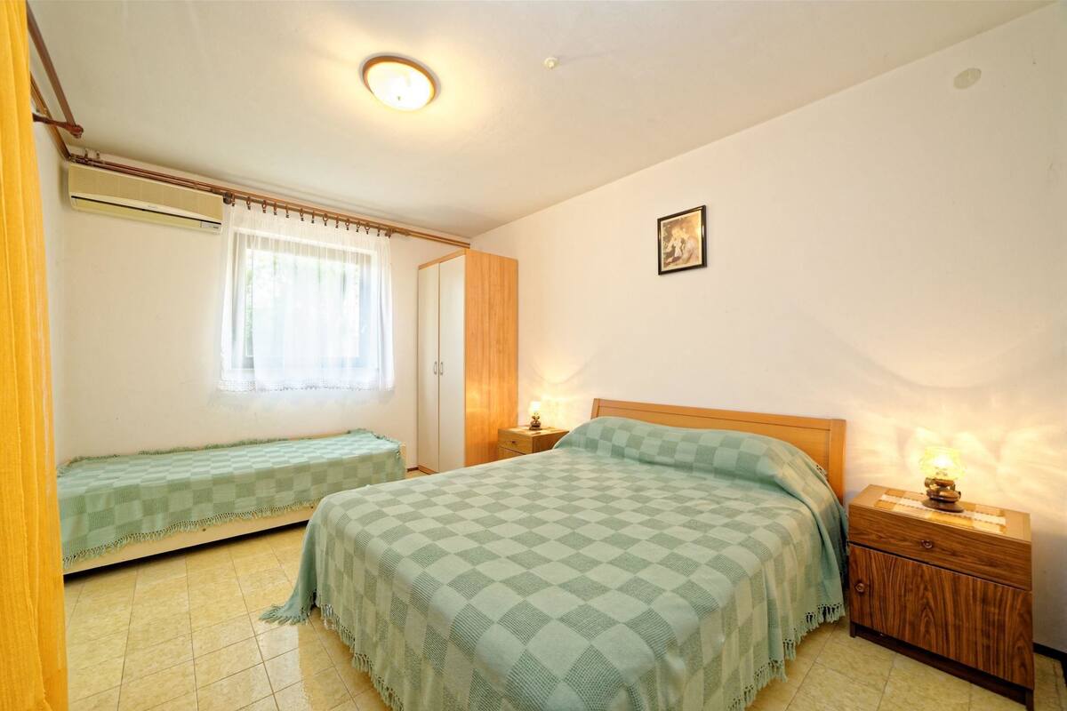 Appartement, plusieurs lits