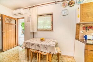 Apartment, Multiple Beds | Private kitchen - Apartments Crevatin (Rovinj)